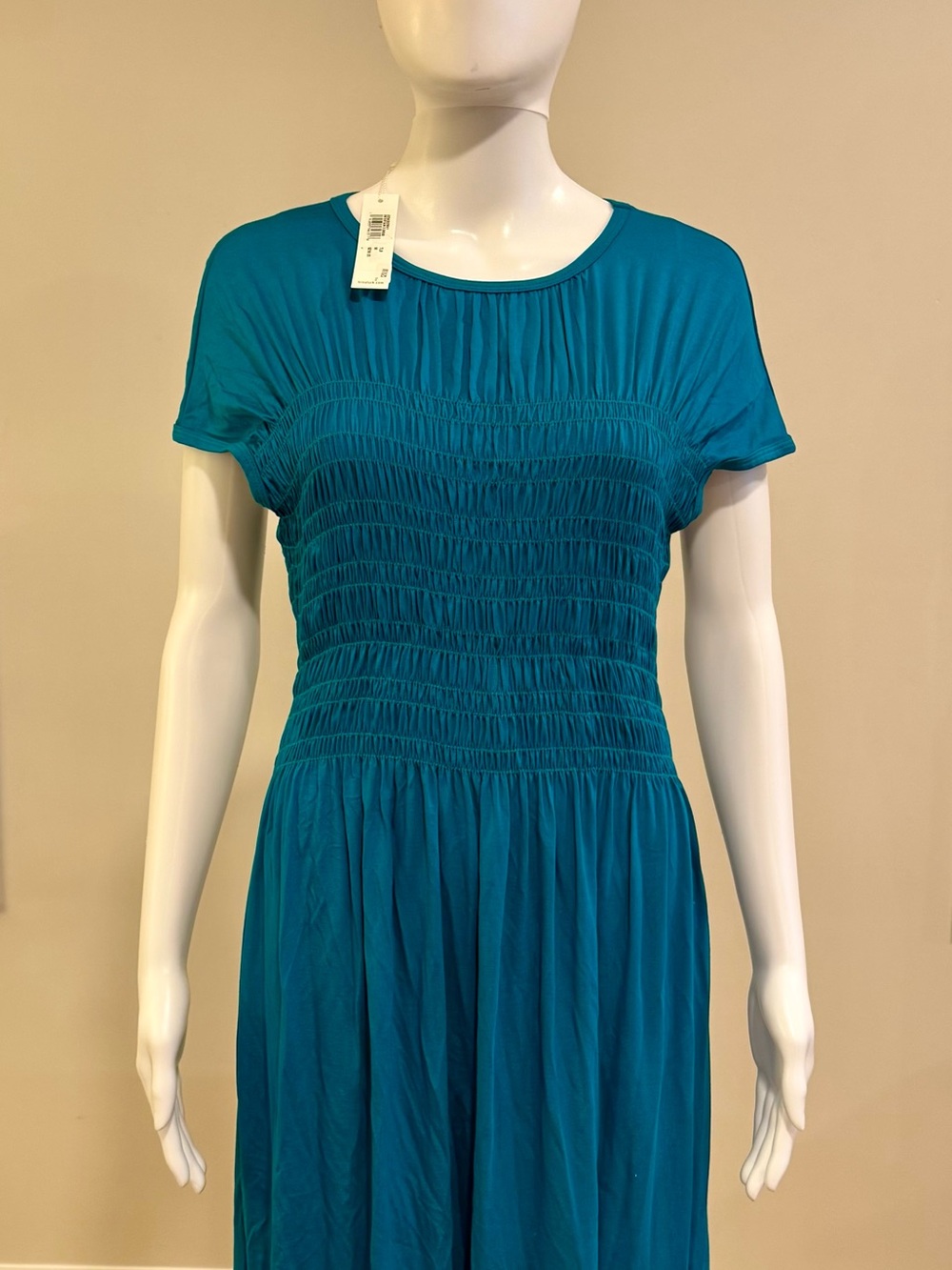 Trina Turk Entertain 2 Dress
Blue, New with tags